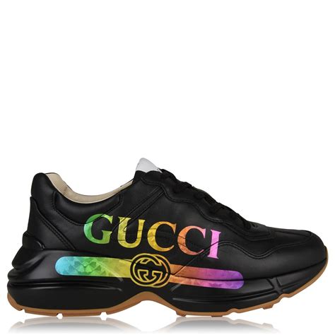 gucci digital trainers|Gucci trainers flannels.